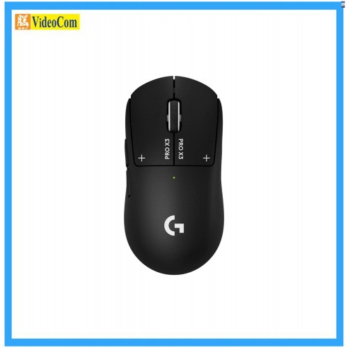 LOGITECH PRO X3 SUPERSTRIKE 無線類比電競滑鼠 #910-007880 (2 年有限硬體保固) 097855214256 LOGITECH PRO X3 SUPERSTRIKE 無線類比電競滑鼠 #910-007880 (2 年有限硬體保固) 097855214256